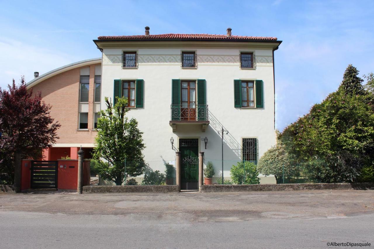 La Sosta Fuori Stazione Bed and Breakfast Brescello Exteriör bild