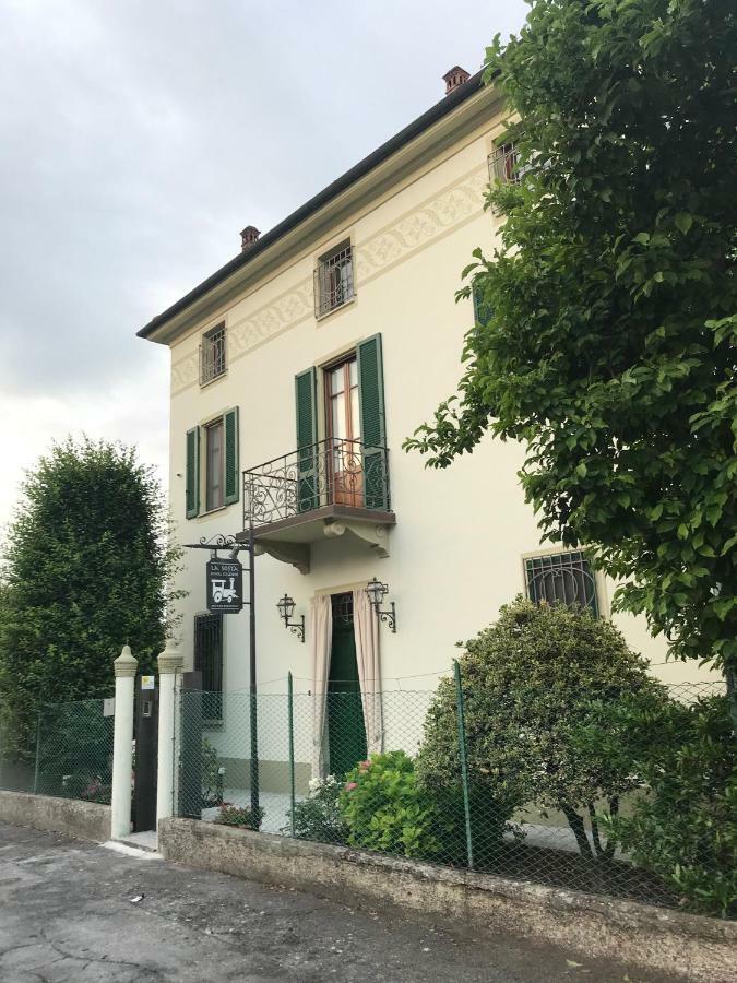 La Sosta Fuori Stazione Bed and Breakfast Brescello Exteriör bild